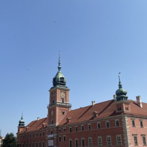 Zamek Królewski w Warszawie 2