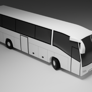 Autokar, autobus, przewóz pasażerów