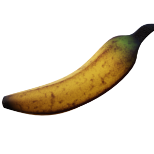 Banan owoc